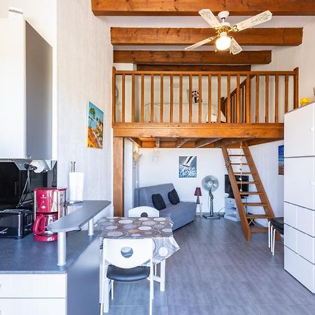 La Sandune Marseillan  Exteriér fotografie