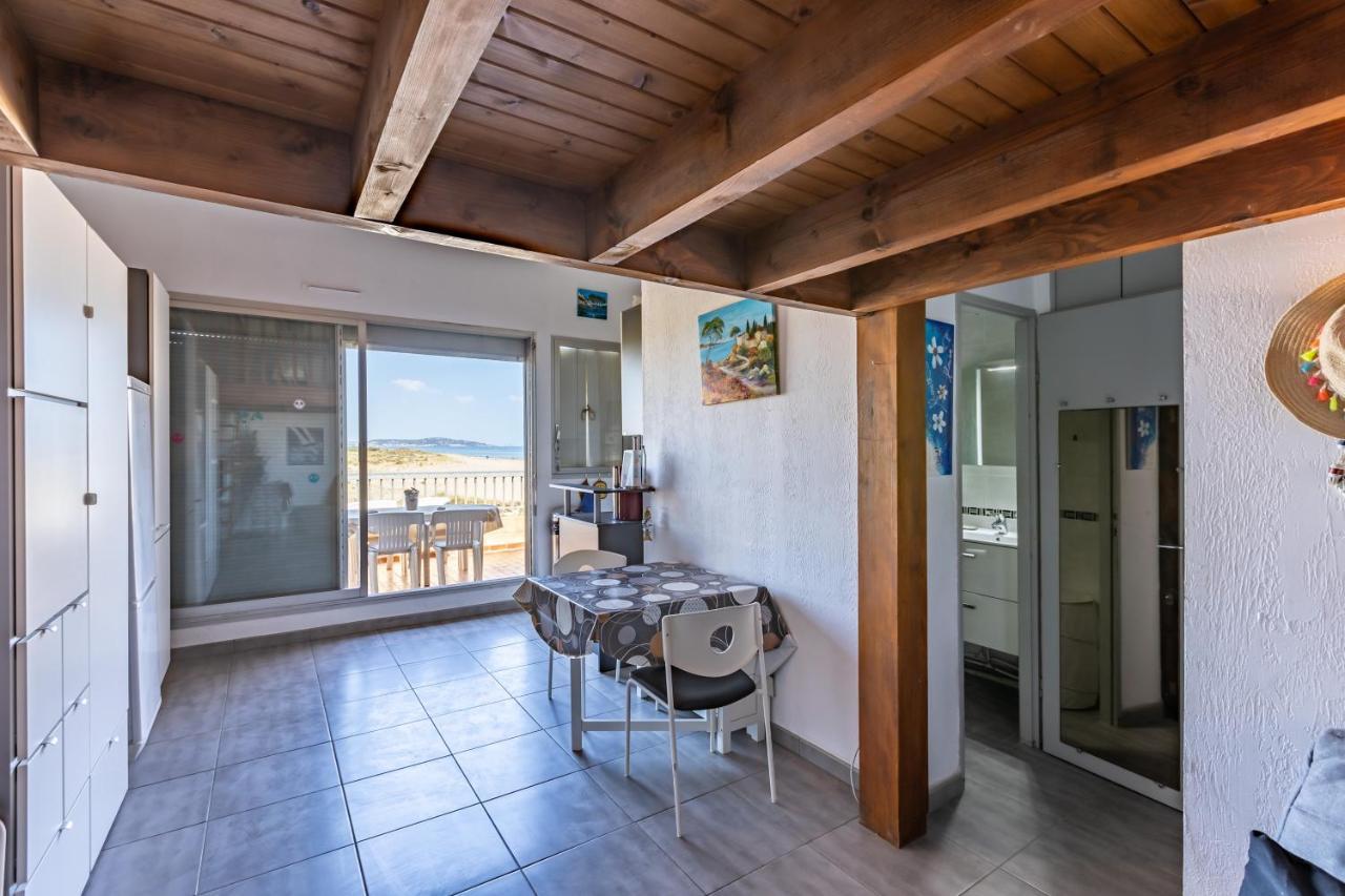 La Sandune Marseillan  Exteriér fotografie