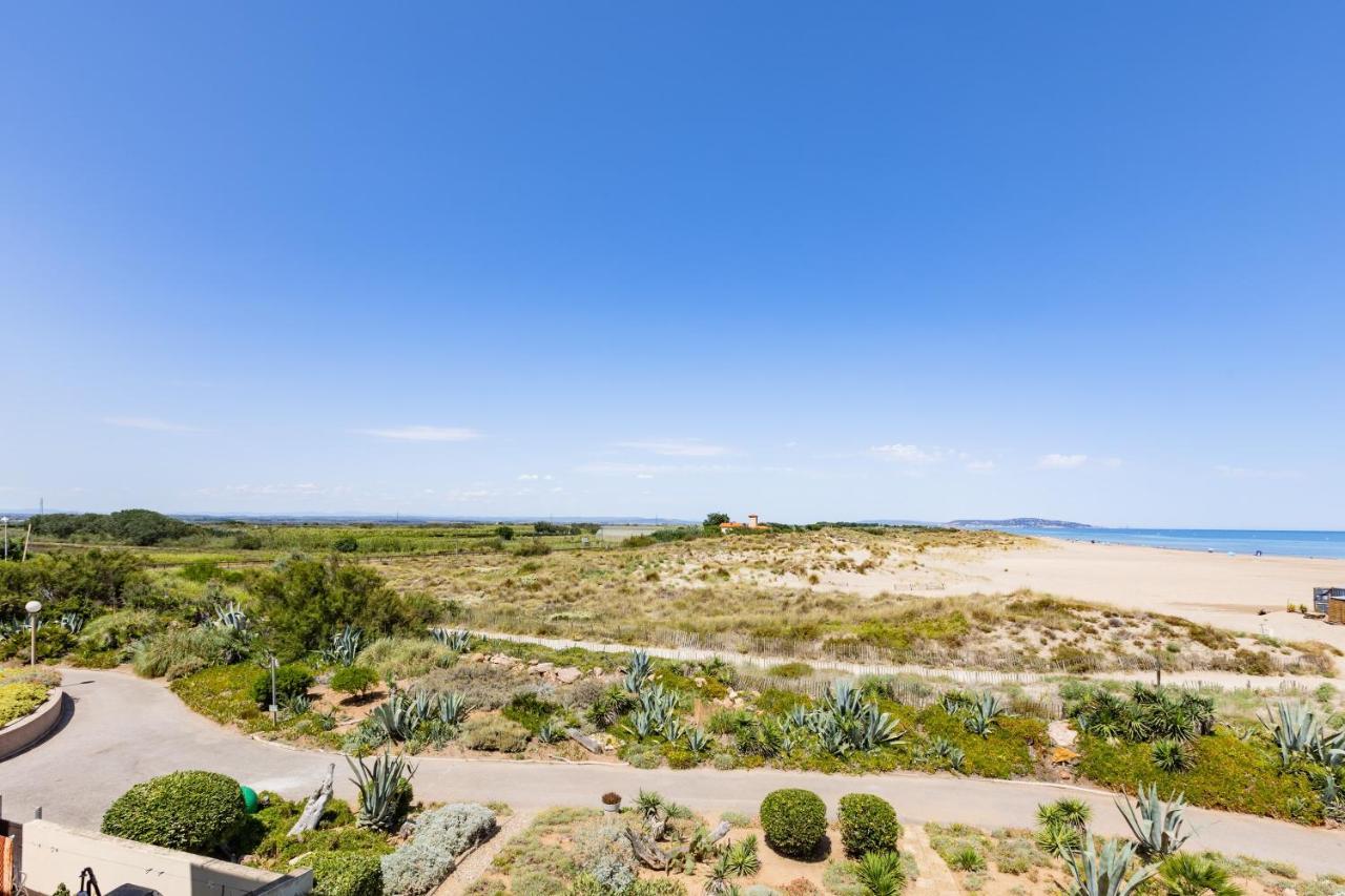 La Sandune Marseillan  Exteriér fotografie