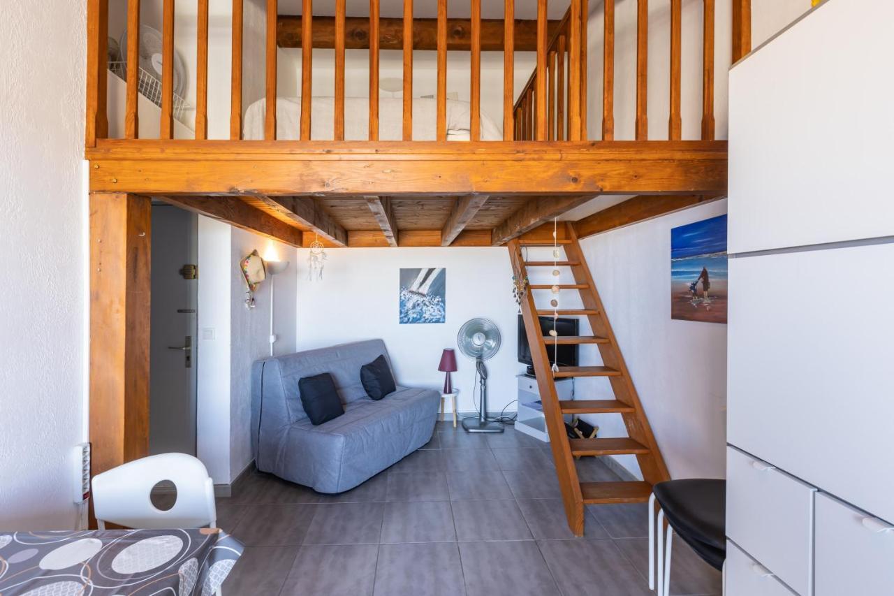 La Sandune Marseillan  Exteriér fotografie