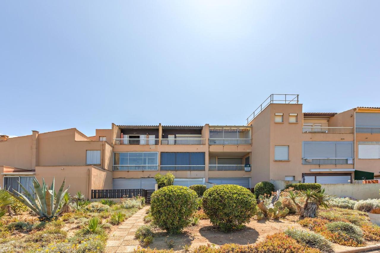 La Sandune Marseillan  Exteriér fotografie