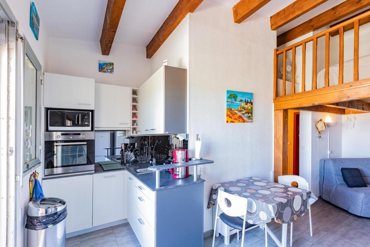 La Sandune Marseillan  Exteriér fotografie