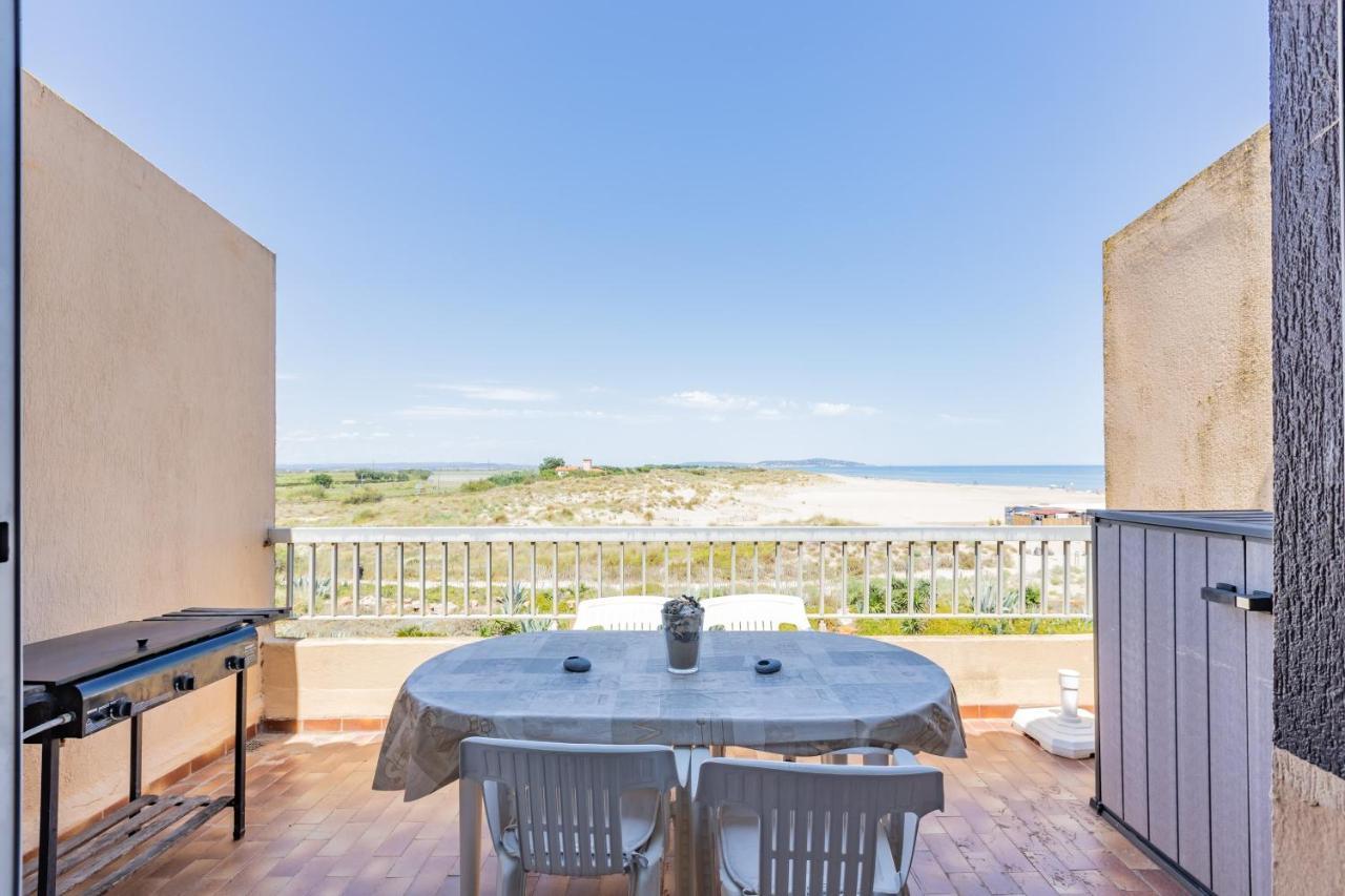 La Sandune Marseillan  Exteriér fotografie