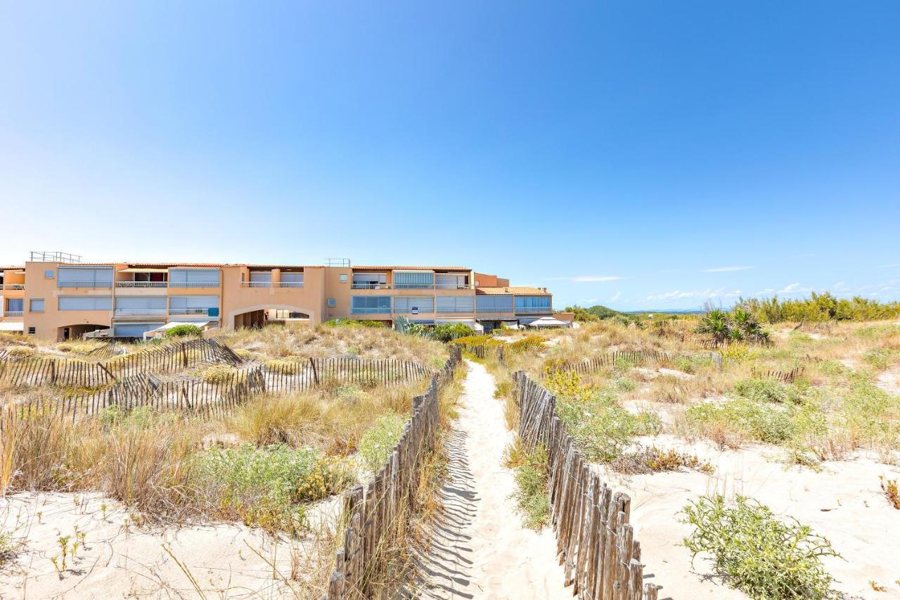La Sandune Marseillan  Exteriér fotografie