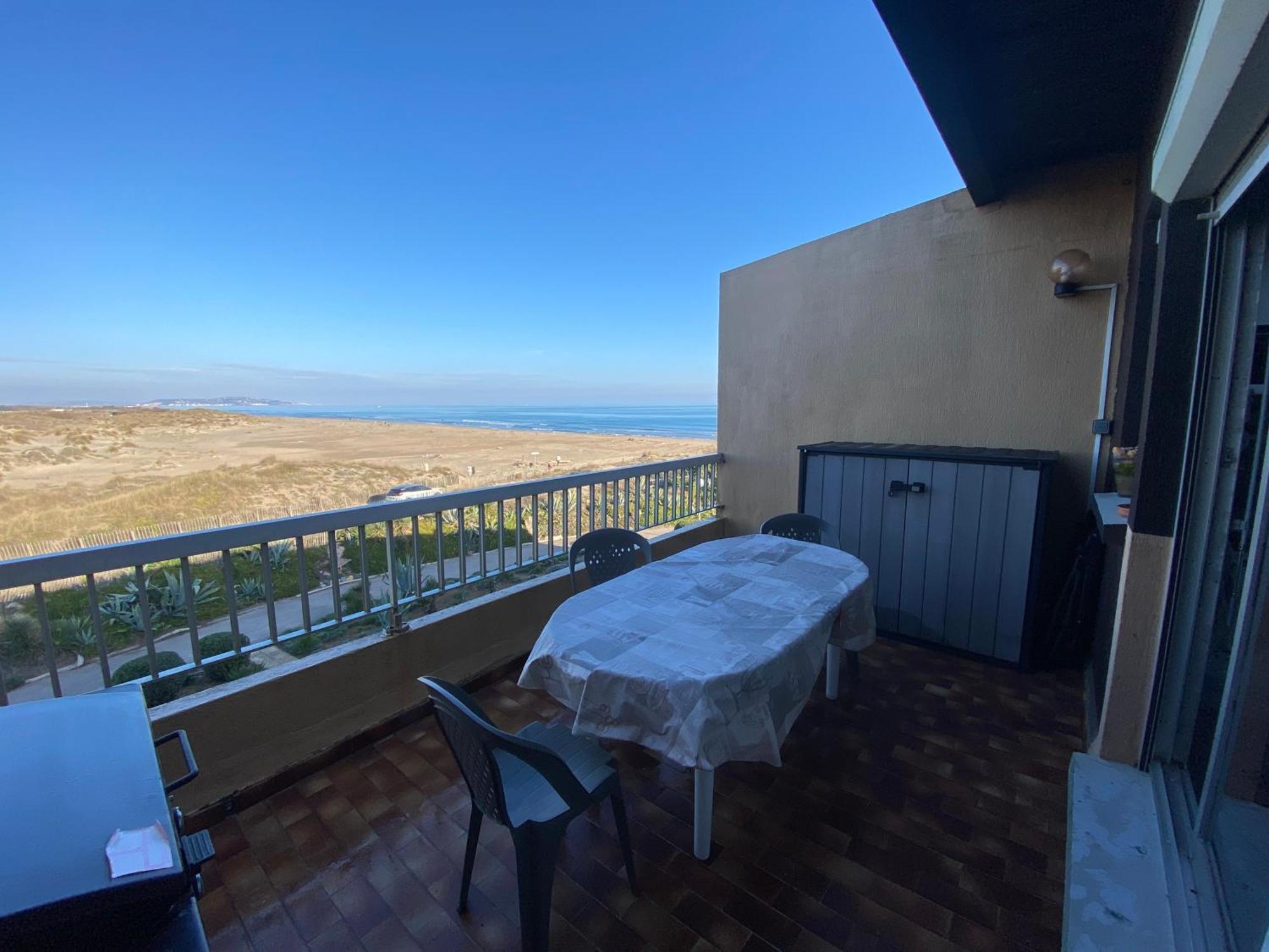 La Sandune Marseillan  Exteriér fotografie